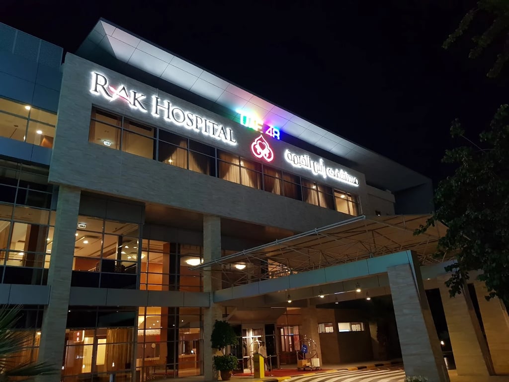 RAK Hospital - Image 2