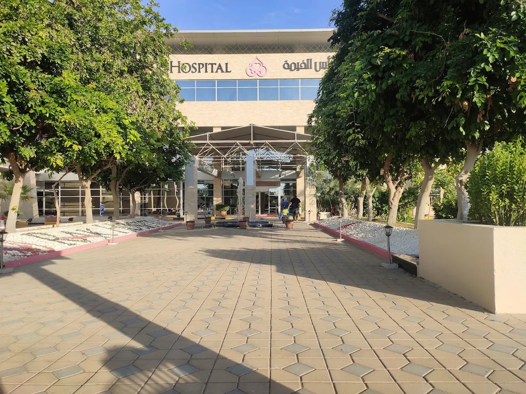 RAK Hospital - Image 3