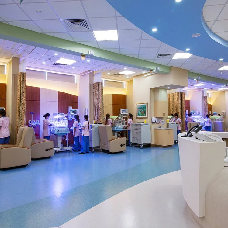 Danat Al Emarat Hospital - Image 2