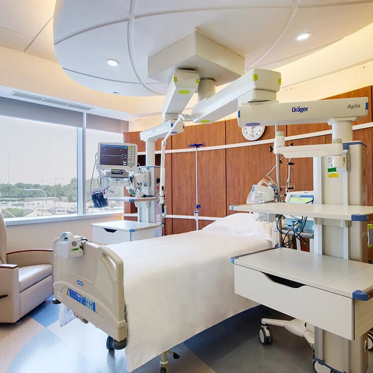 Danat Al Emarat Hospital - Image 3