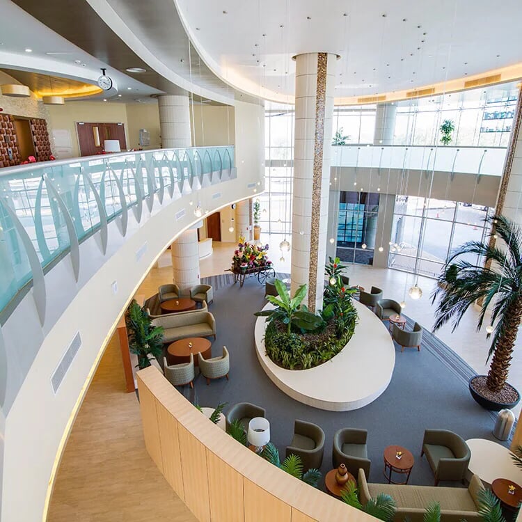 Danat Al Emarat Hospital - Image 4