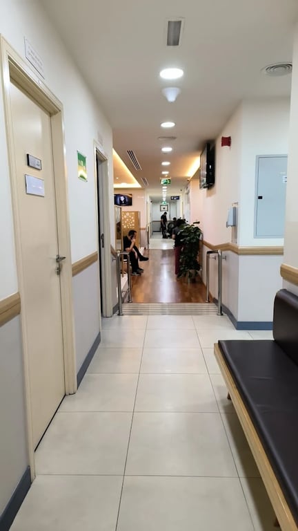 JTS Medical Center Dubai - Image 2