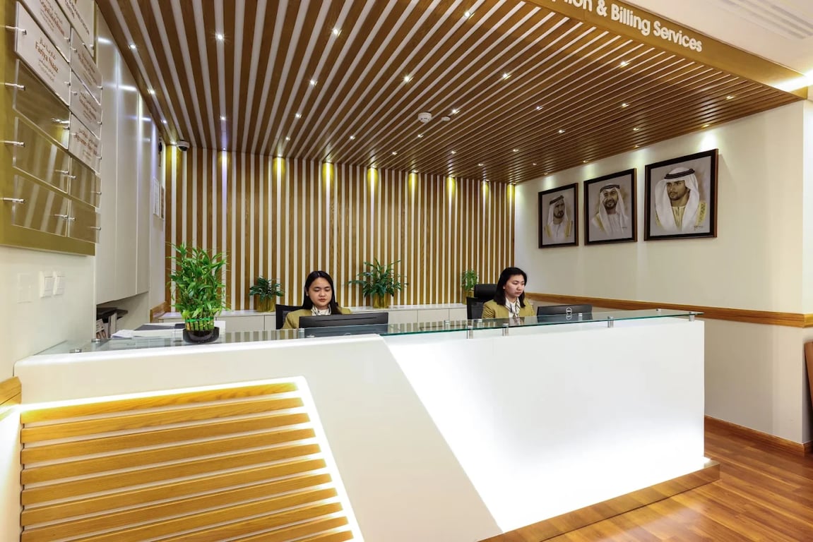 JTS Medical Center Dubai - Image 3