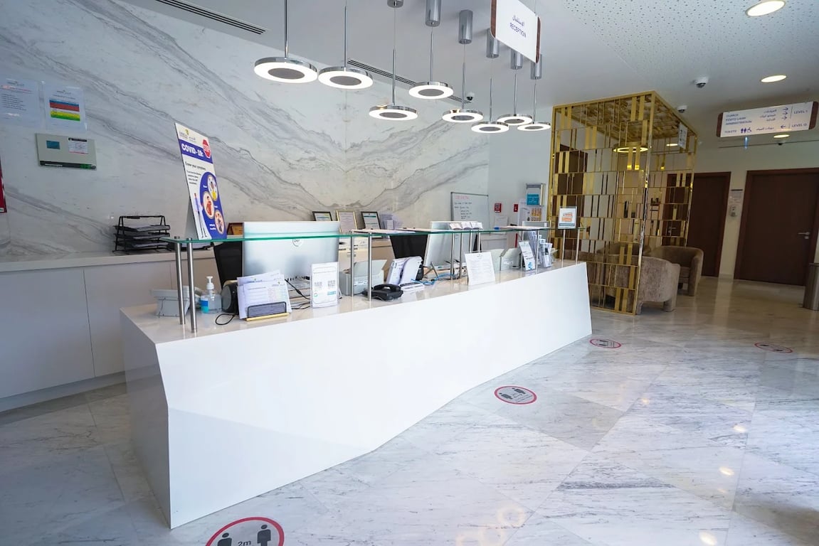 North American Lasik and Eye Surgery Center Dubai - Image 2