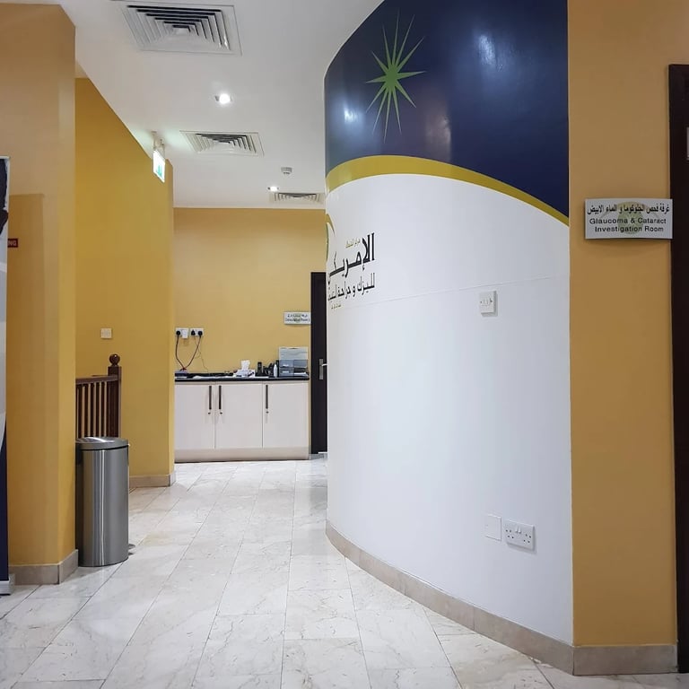 North American Lasik and Eye Surgery Center Dubai - Image 3
