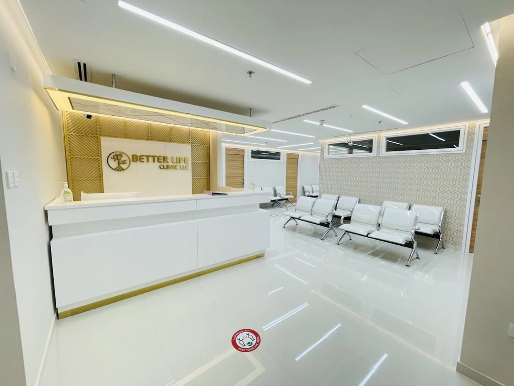 Better Life Clinic LLC Dubai - Image 1