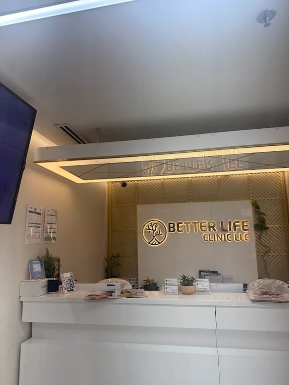 Better Life Clinic LLC Dubai - Image 2
