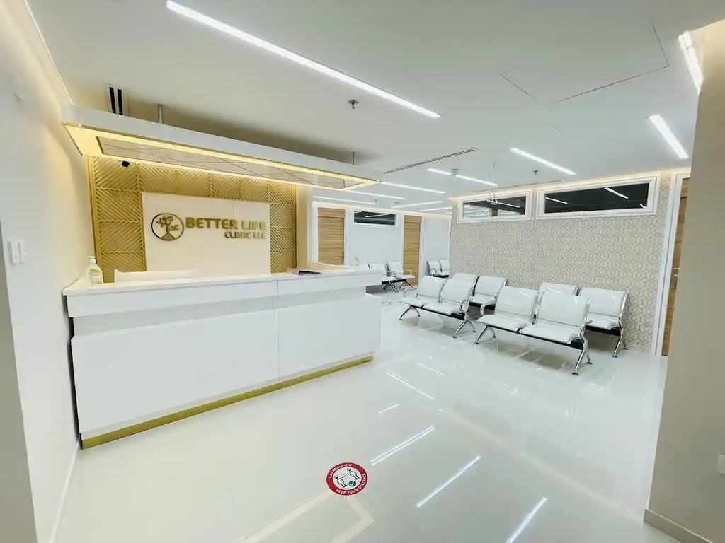 Better Life Clinic LLC Dubai - Görsel 1