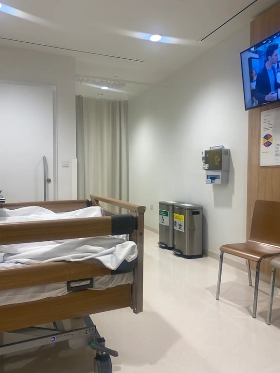 Reem Hospital Abu Dhabi - Image 1