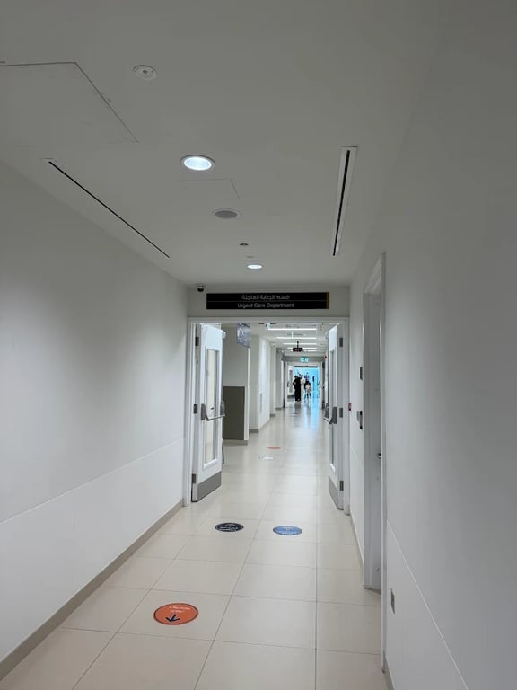 Reem Hospital Abu Dhabi - Image 3