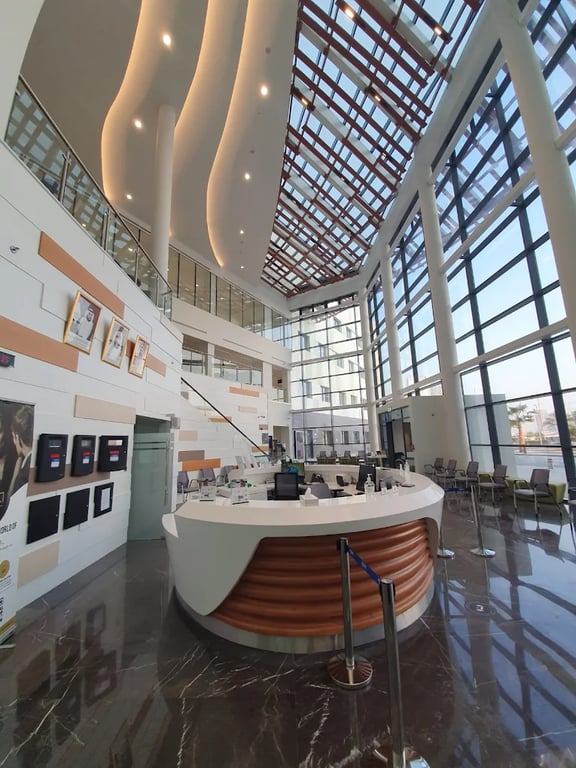 Reem Hospital Abu Dhabi - Image 4