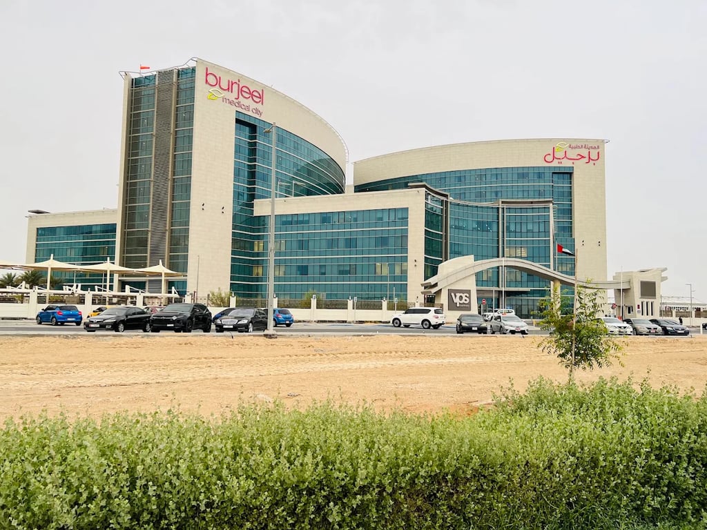 Burjeel Medical City Abu Dhabi - Image 1