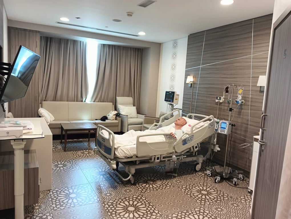 Burjeel Medical City Abu Dhabi - Image 3