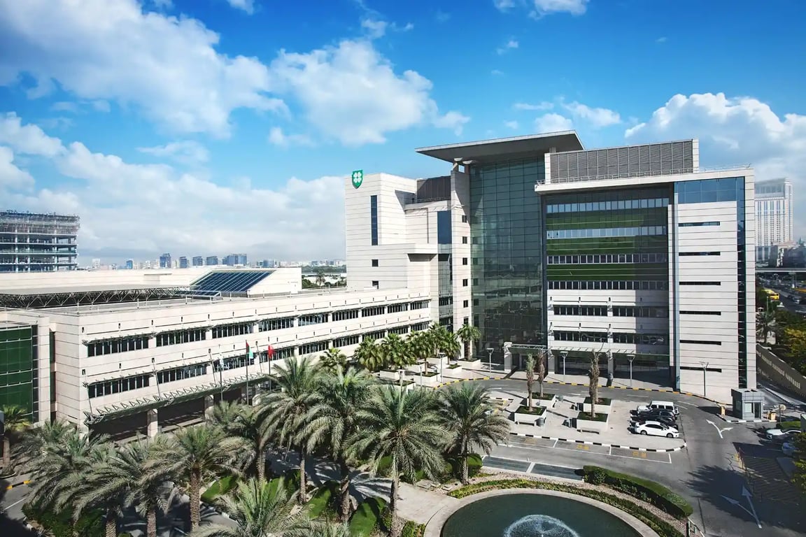 American Hospital Dubai - Görsel 1