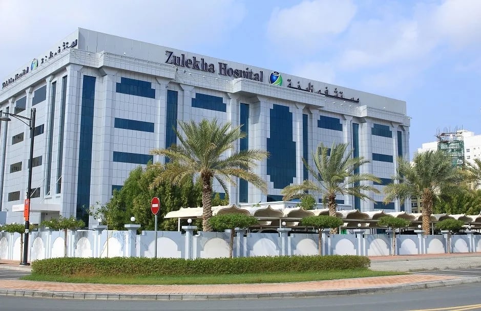 Zulekha Hospital Dubai