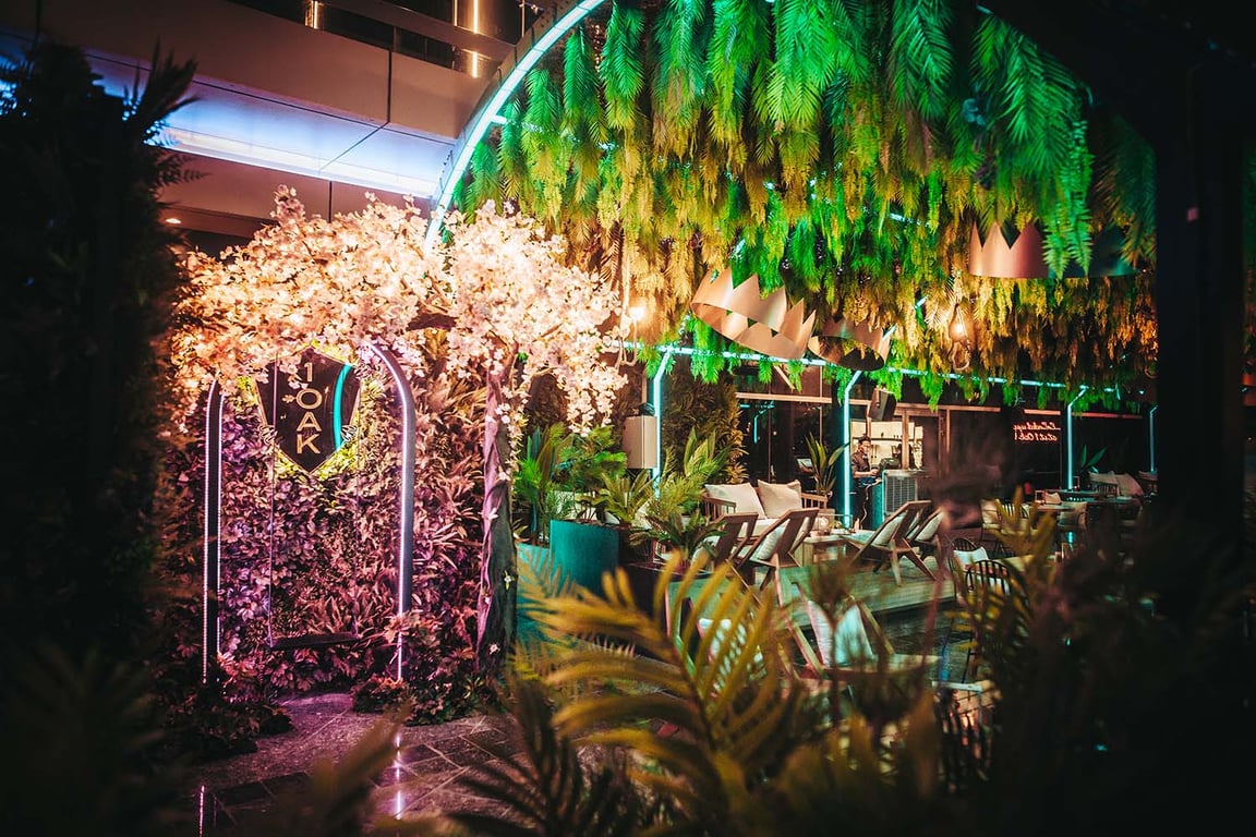 1 OAK Dubai - Görsel 1