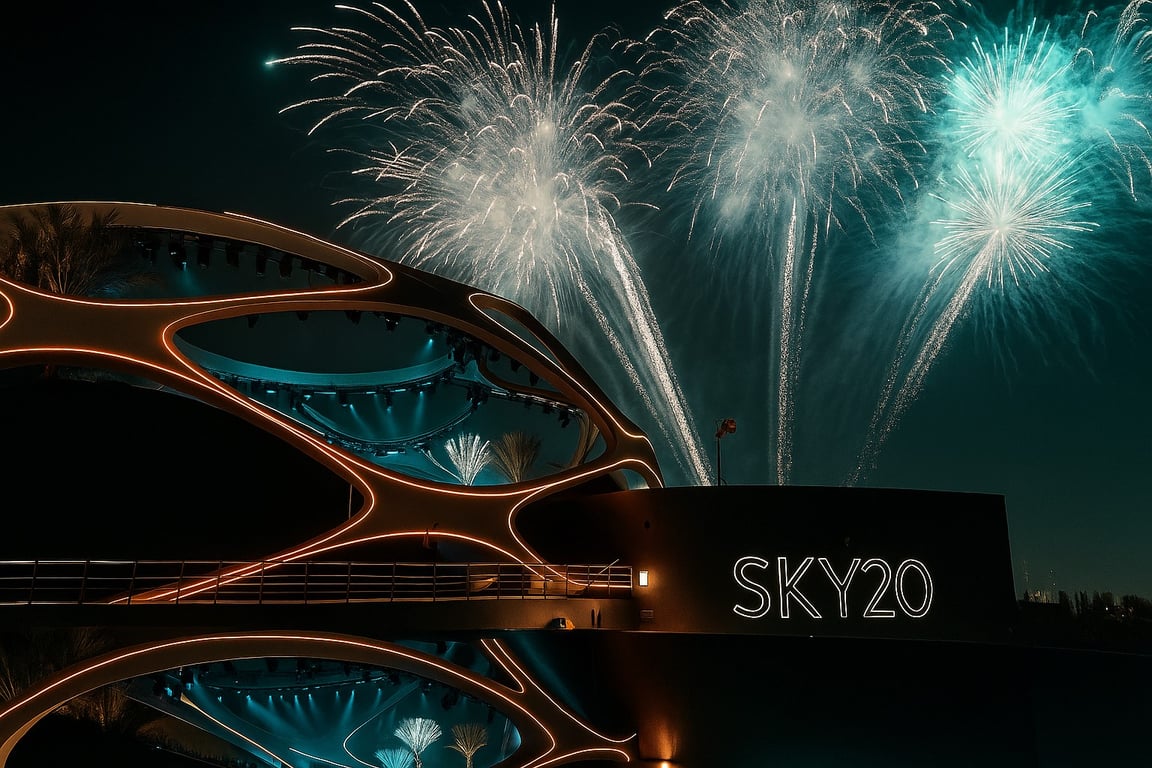 Sky 2.0 Dubai - Image 1