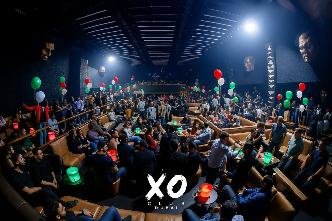 XO Club Dubai - Image 1