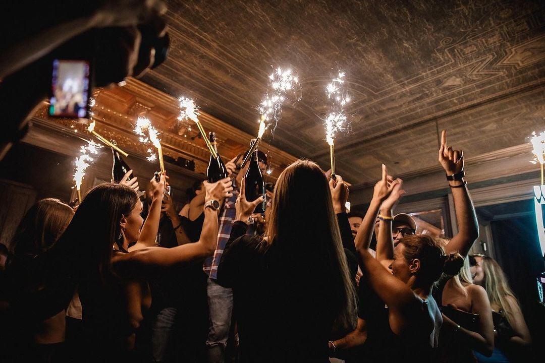 BLING Nightclub at FIVE Palm Jumeirah - Image 1