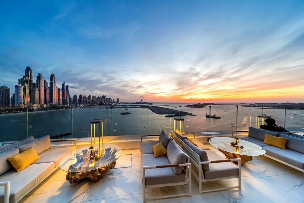 The Penthouse Dubai - Image 1