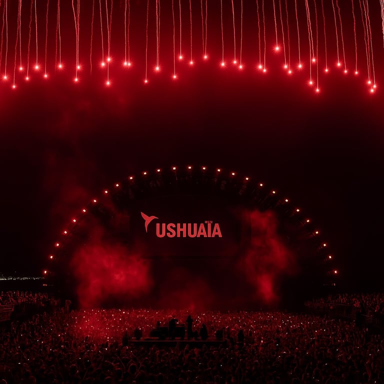 Ushuaïa Dubai Harbour Experience - Image 1