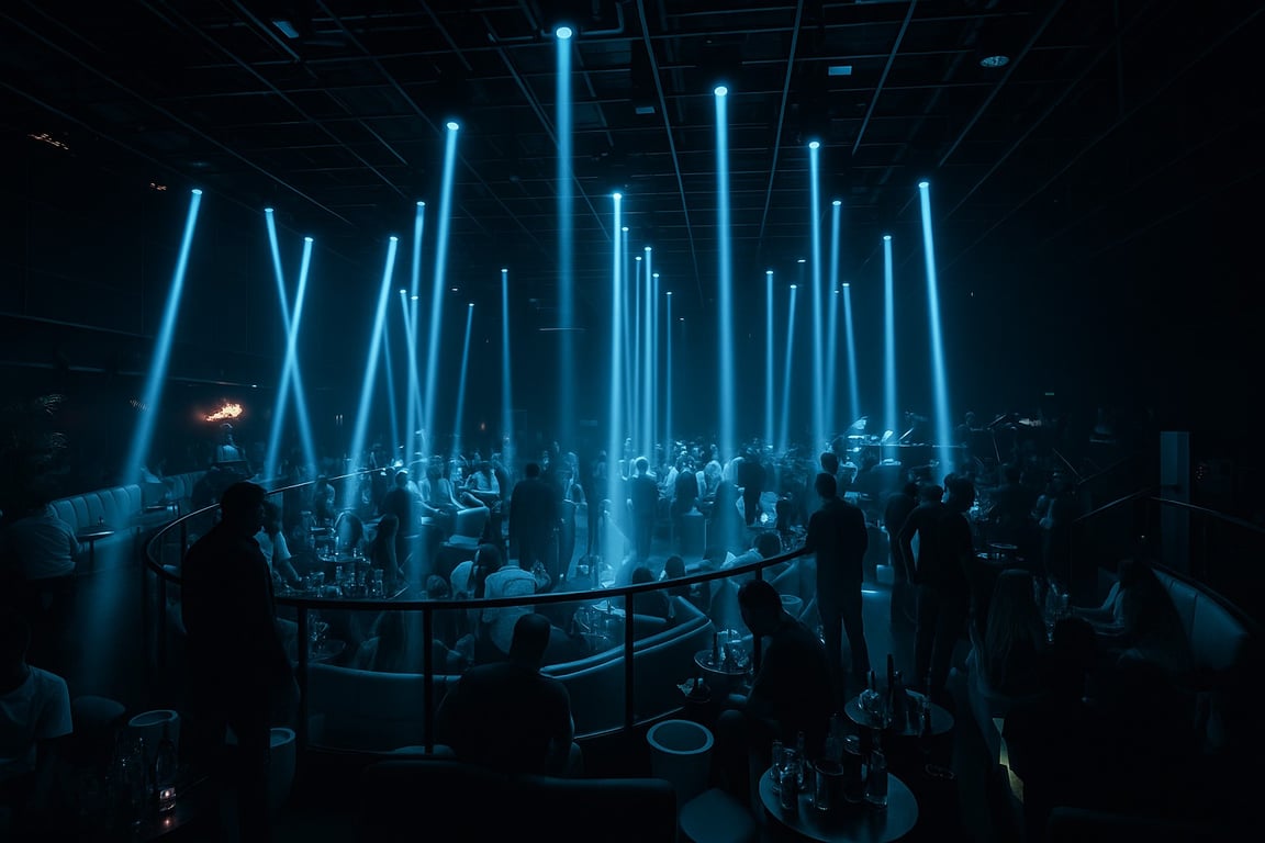 The Avenue Club Dubai - Image 1