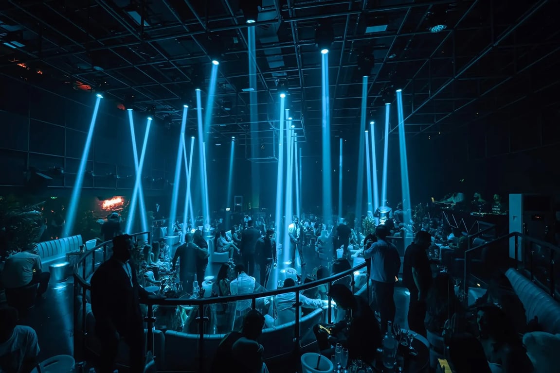 The Avenue Club Dubai