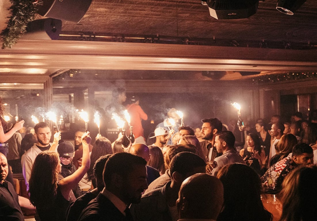 BLING Nightclub at FIVE Palm Jumeirah - Image 4