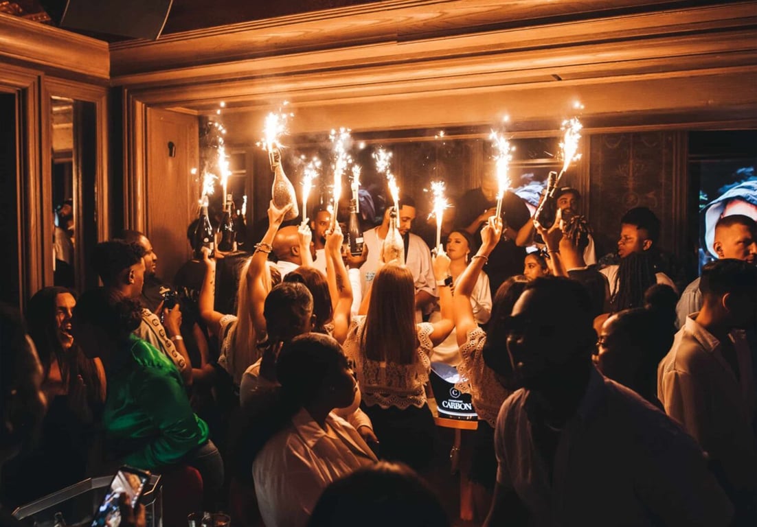 BLING Nightclub at FIVE Palm Jumeirah - Image 5