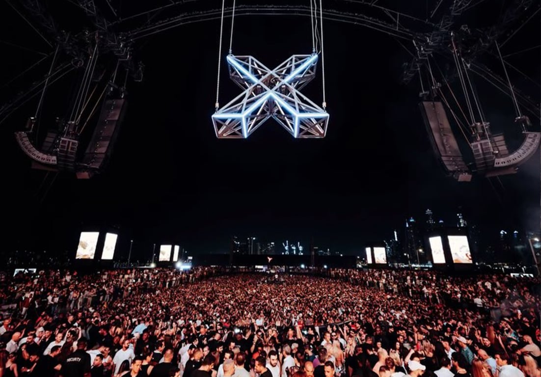 Ushuaïa Dubai Harbour Experience - Image 4