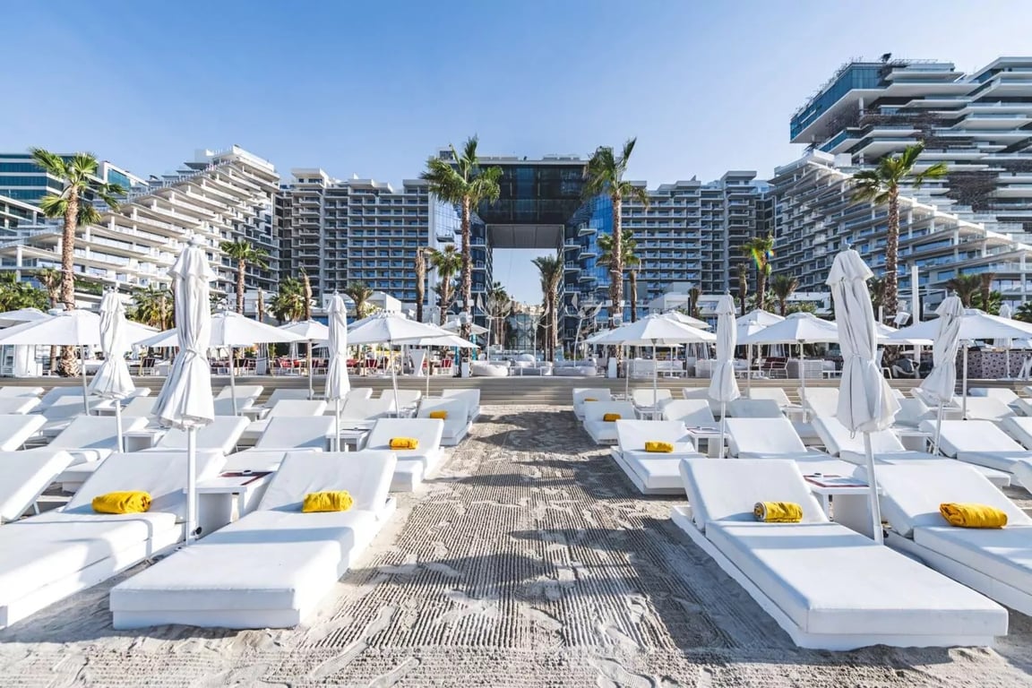 Beach by FIVE - Görsel 1