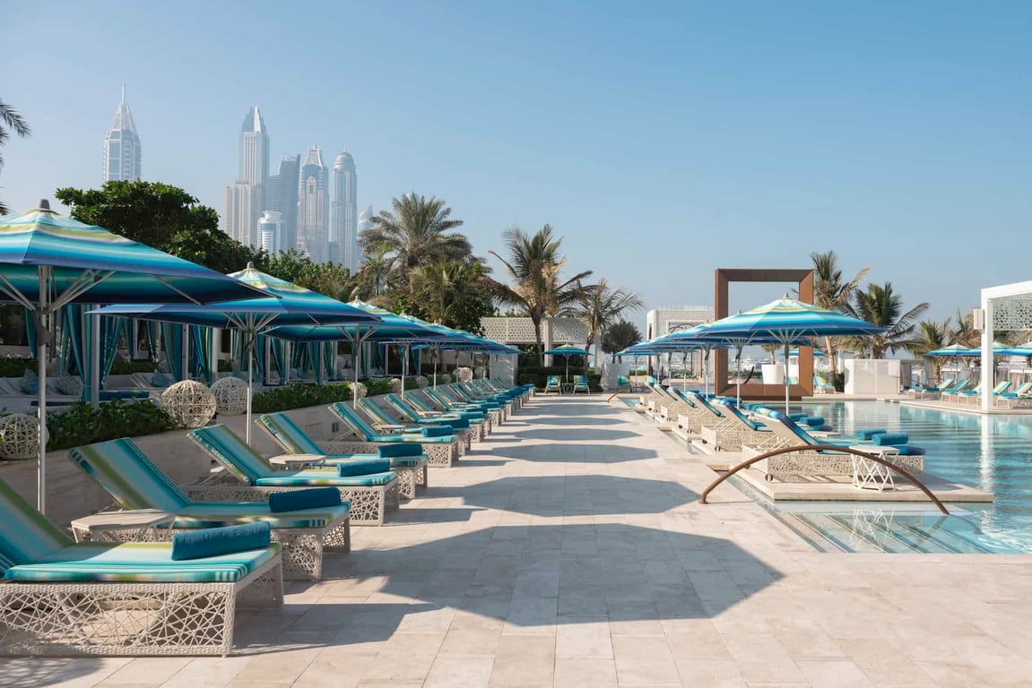 DRIFT Beach Dubai - Image 2