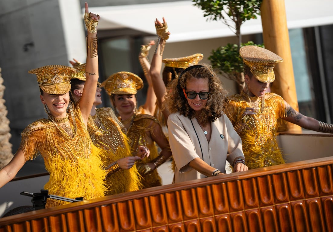 Nikki Beach Dubai - Image 4