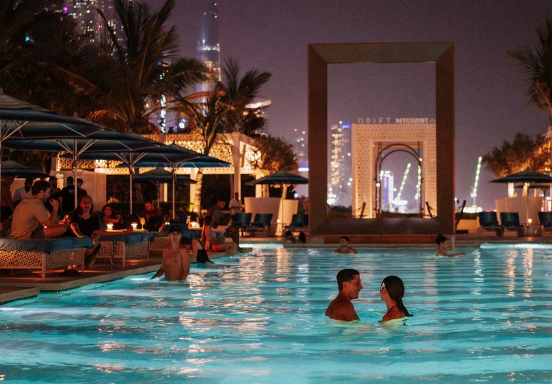 DRIFT Beach Dubai - Image 3