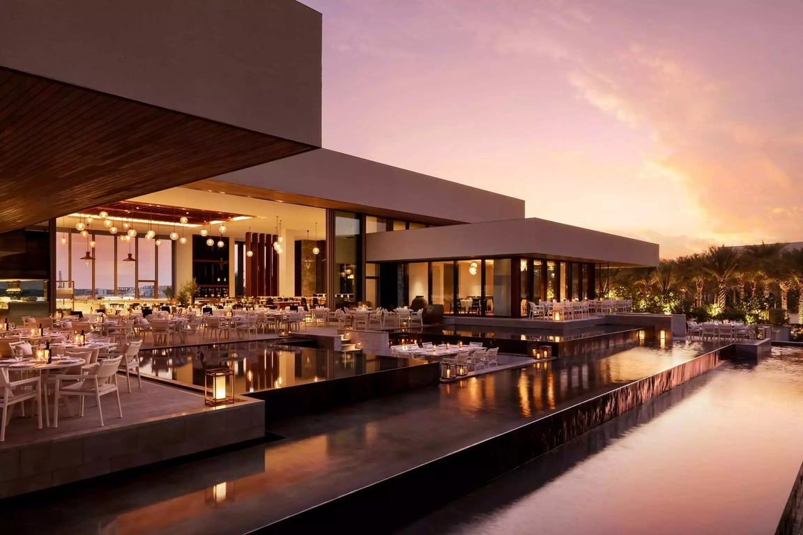 Estiatorio Milos Dubai - Image 1