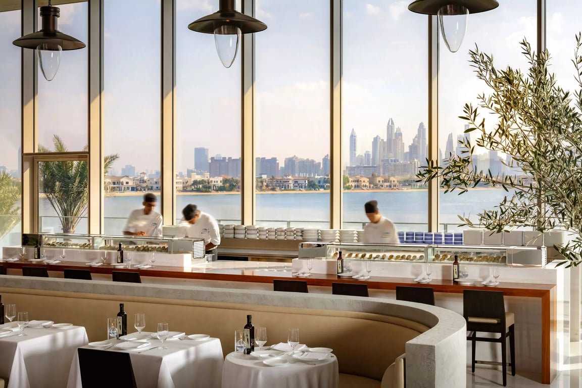 Estiatorio Milos Dubai - Image 3