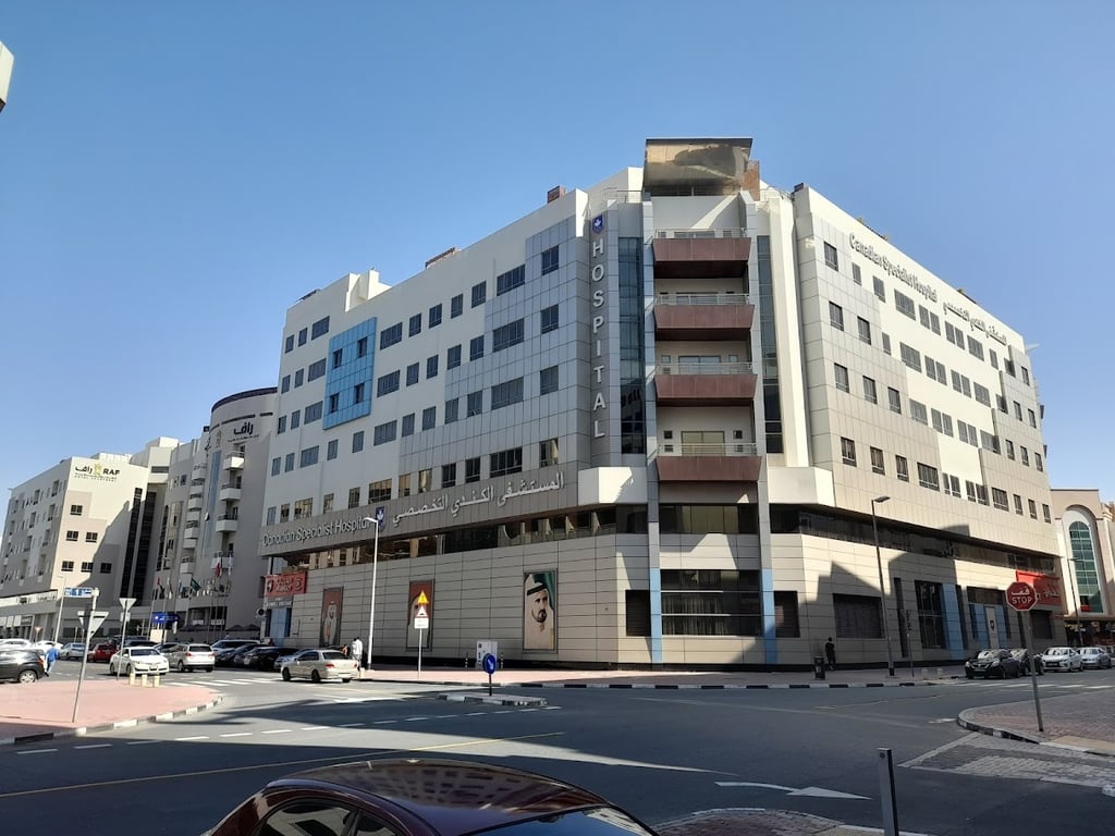 Canadian Specialist Hospital