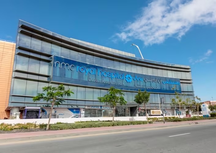 NMC Royal Hospital DIP