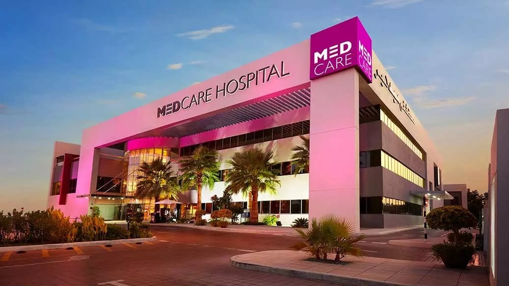 Medcare Hospital Al Safa