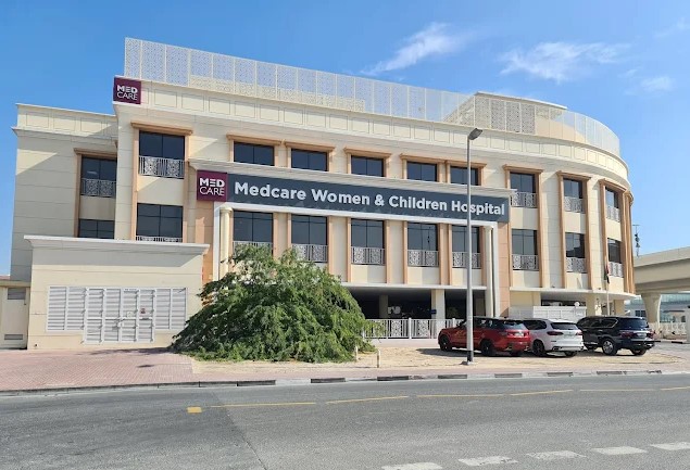 Medcare Women & Children Hospital