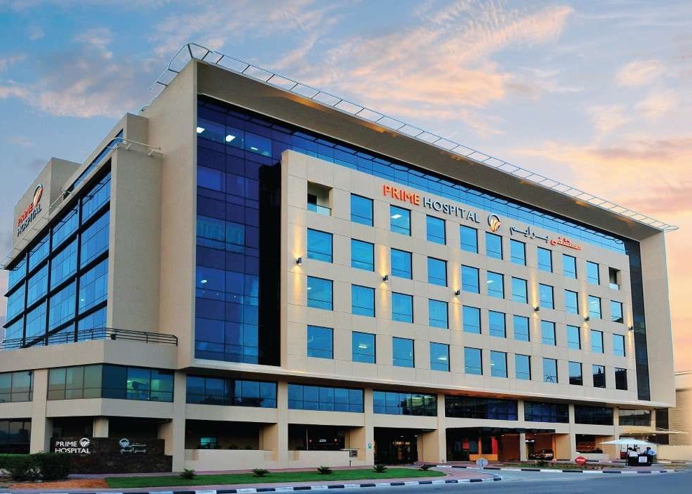 Prime Hospital Dubai (Garhoud)