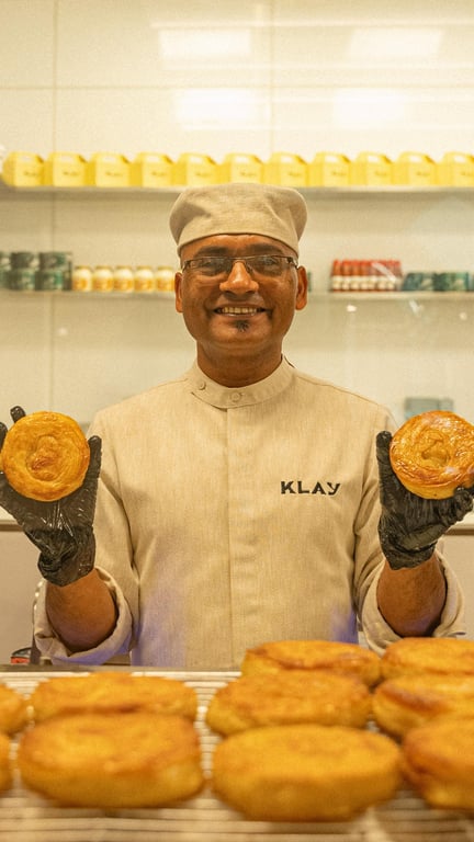 Klay par la Maison de Karak - Image 3