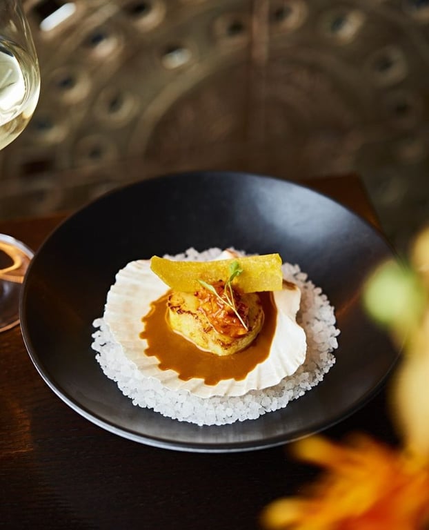 Jamavar Dubai - Image 1