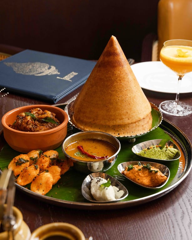 Jamavar Dubai - Image 4