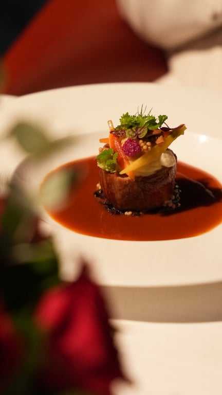 Ristorante L'Olivo at Al Mahara - Image 3