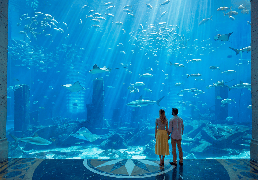 Аквариум "Затерянные палаты" - Image 2