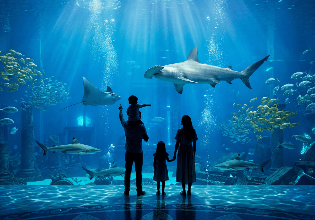 Аквариум "Затерянные палаты" - Image 5