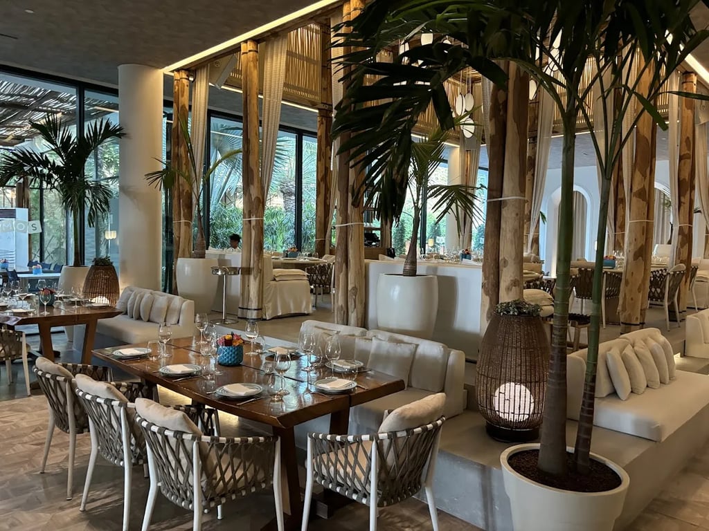 NAMMOS Dubai - Image 1