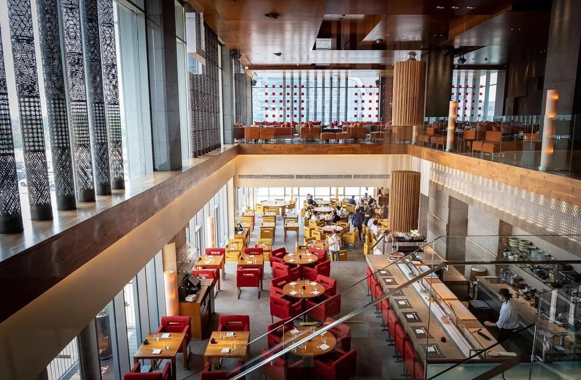 Zuma Dubai - Image 1