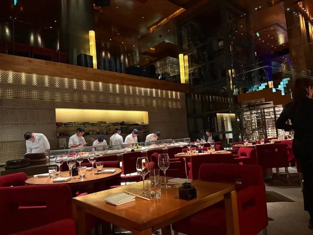 Zuma Dubai - Image 4